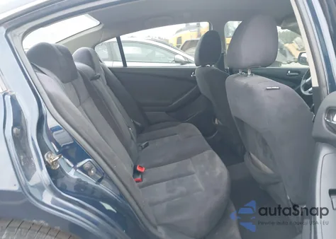 2009 Nissan Altima 2.5 S from USA, damaged, VIN 1N4AL21E09N459696